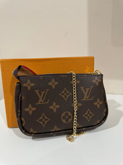 ** PRE ORDER Lexani Mini Shoulder Bag