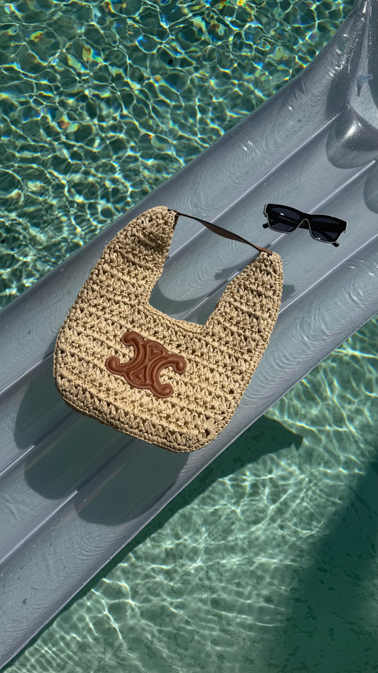 cely beach bag