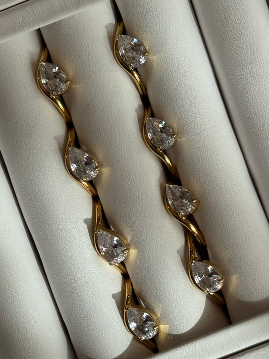 Tear Drop Ring