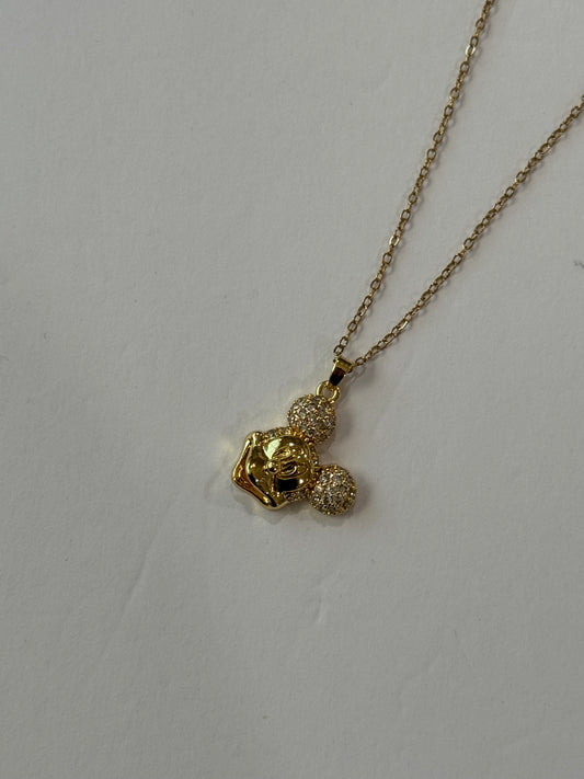 Walt’s Bestie Necklace