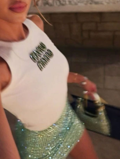 Tini Time Crop