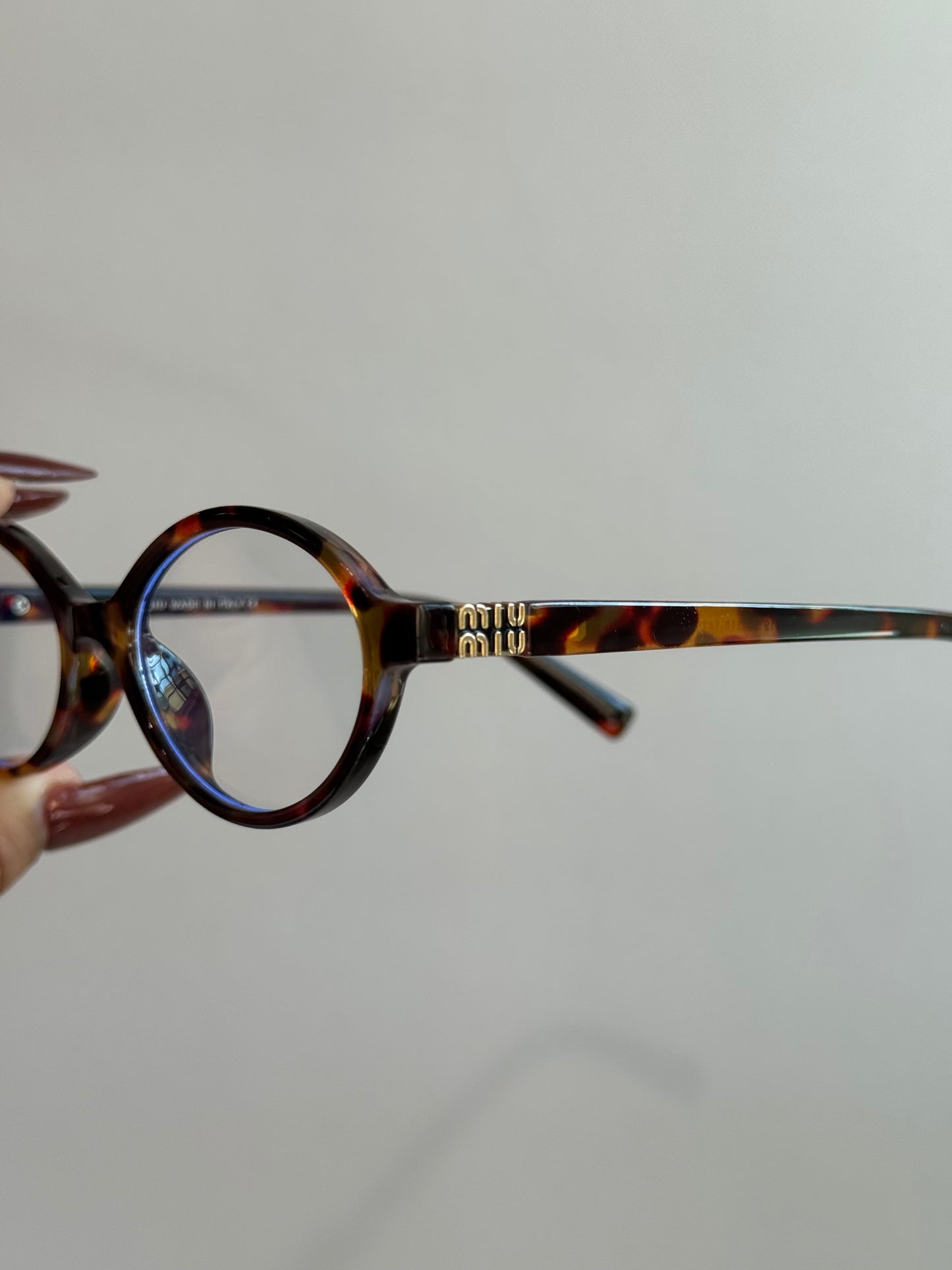 Hailey Round Sunnies