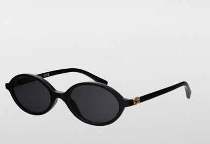 Hailey Round Sunnies