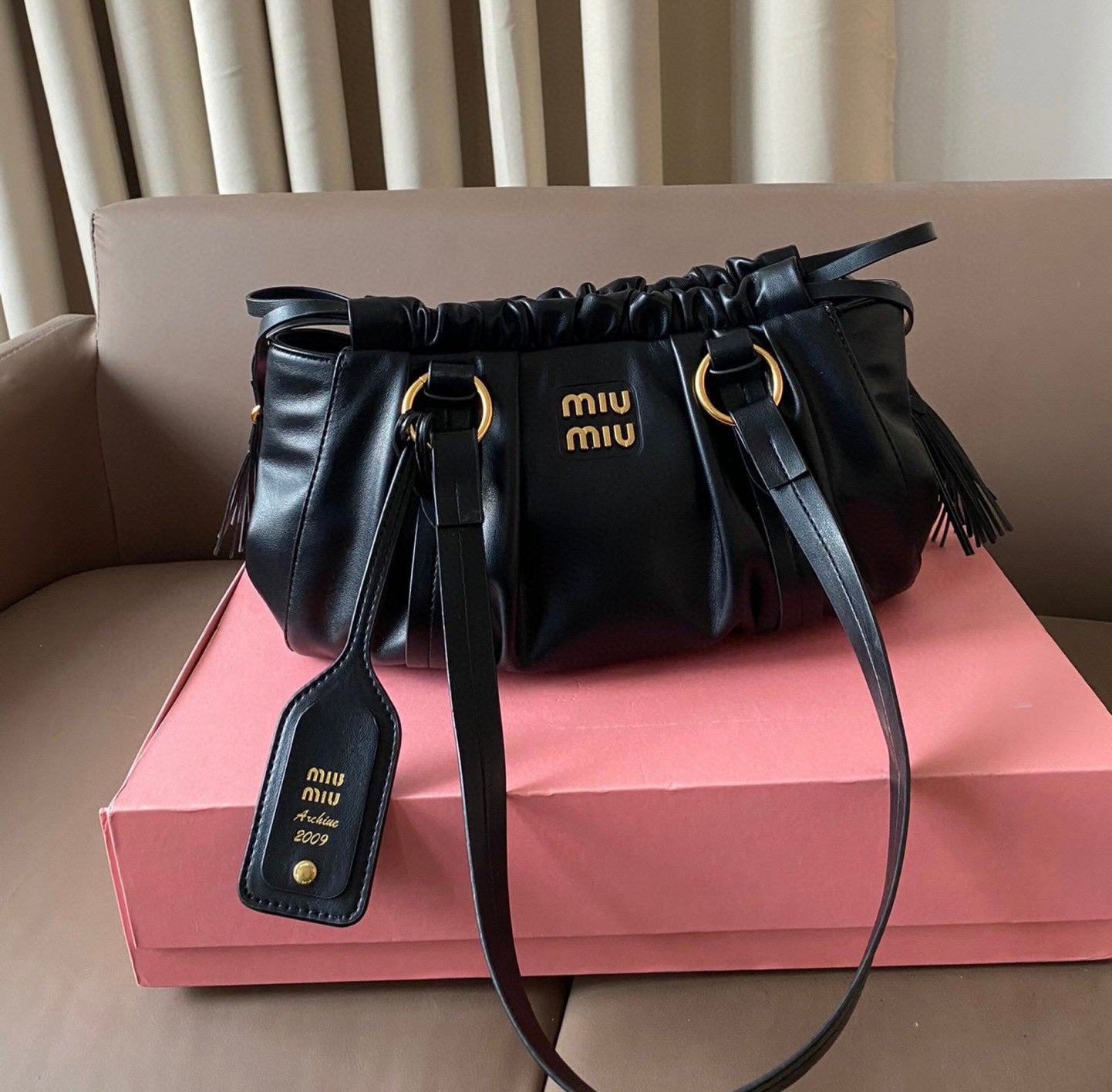 ** PRE PRE ORDER JOEY BAG