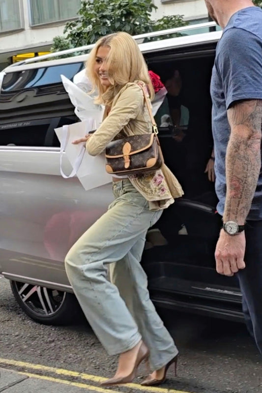 MJ Shoulder Bag