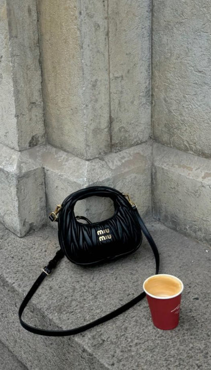 Mini Nappa Bag