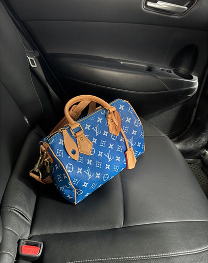 The 25 Color Speedie