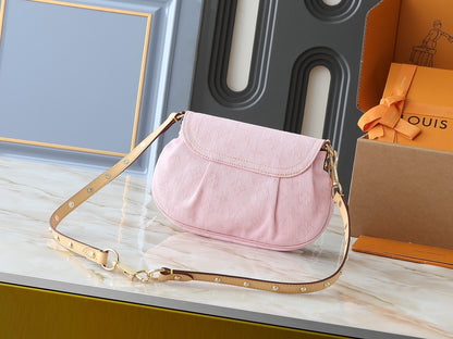 ** PRE ORDER PINK DREAM Denim Bag