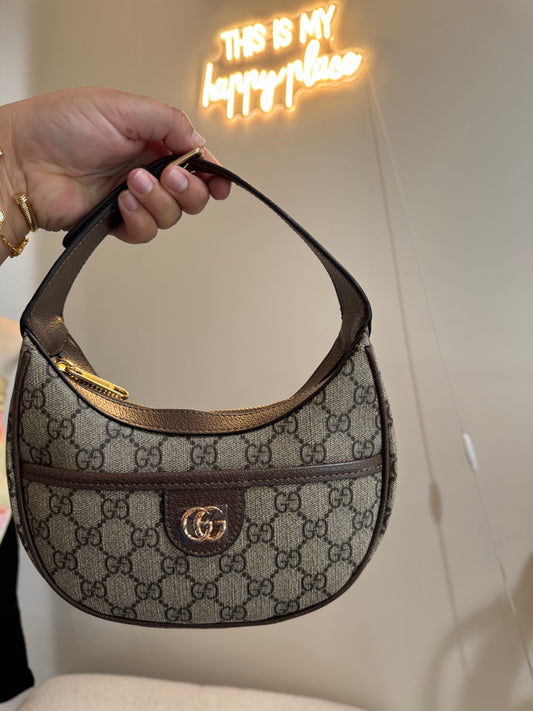 Graciela Round Bag