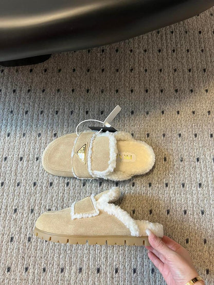 ** PRE ORDER** Patty loafers