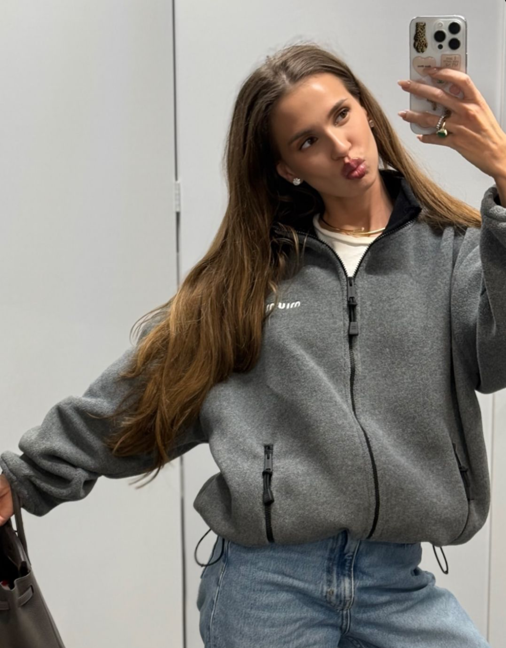 ** PRE ORDER COZY SZN JACKET