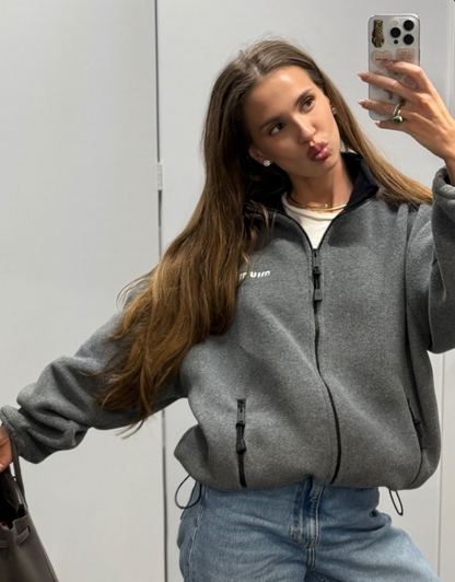 ** PRE ORDER COZY SZN JACKET