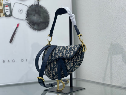 * Pre Order * Mini saddle crossbody bag