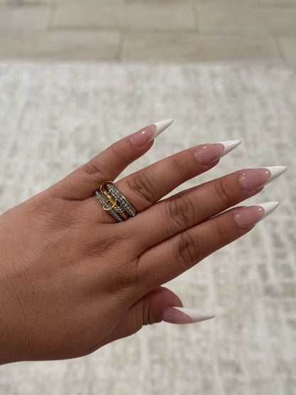 Ginny Stack Ring