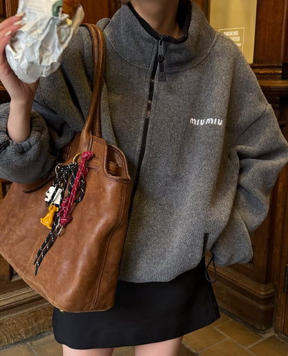 ** PRE ORDER COZY SZN JACKET