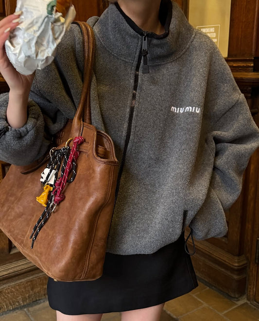 ** PRE ORDER COZY SZN JACKET