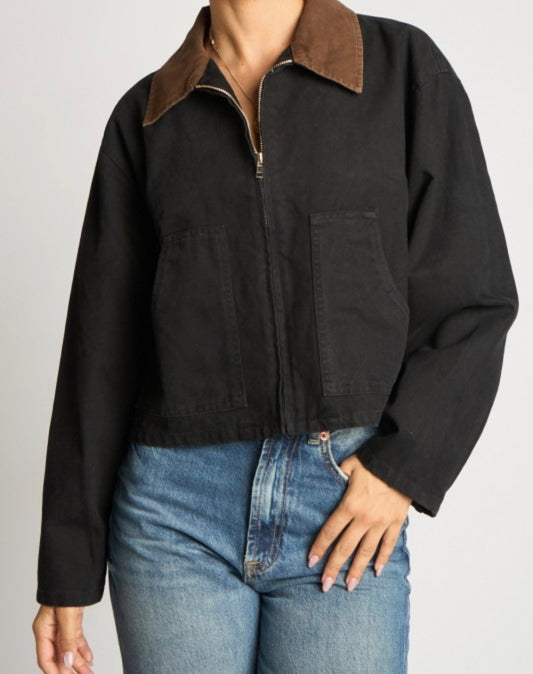 Work & Play Jacket
