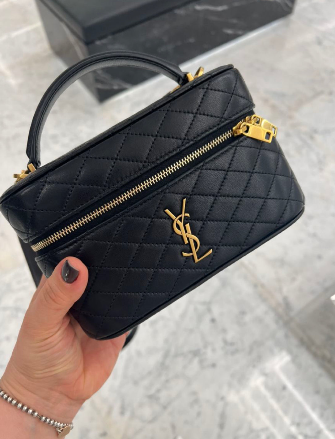 ** PRE ORDER Crystal Crossbody