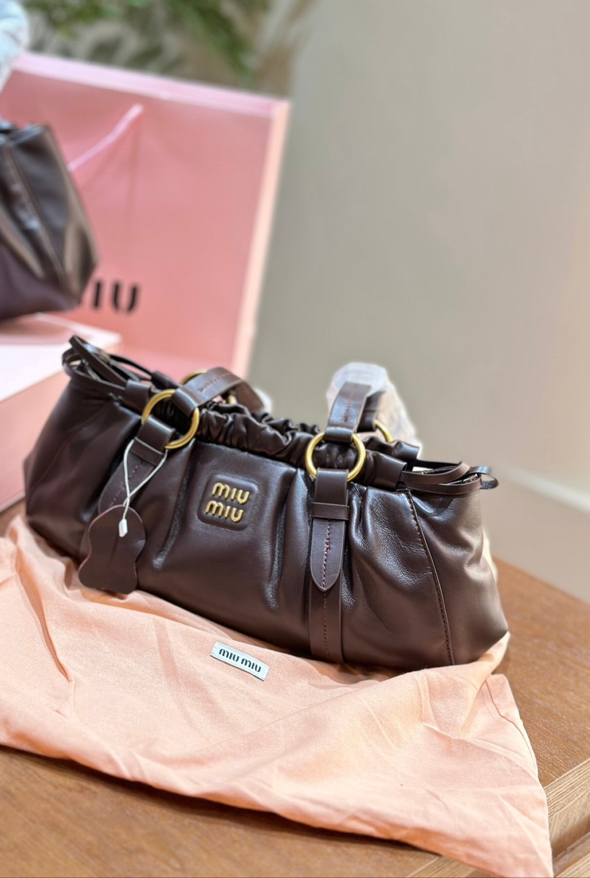 ** PRE PRE ORDER JOEY BAG