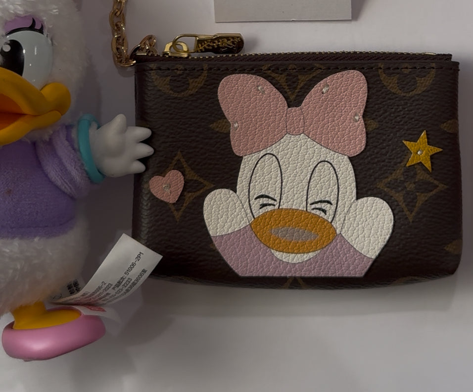 Main Street Keychain