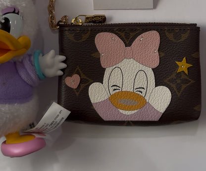 Main Street Keychain