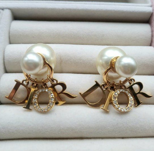 Perla Earrings