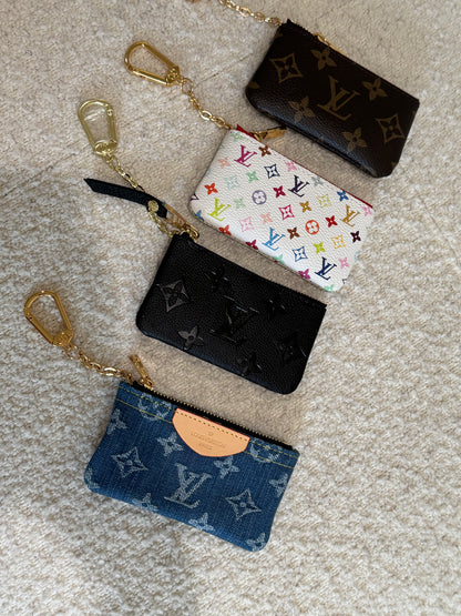 Liza Keychain pouch