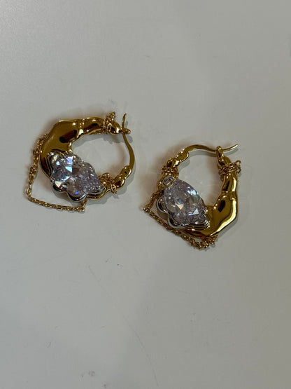 ￼Celis Earrings