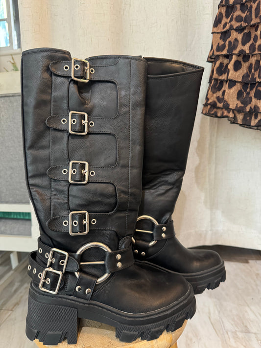 Motto Mami Boots