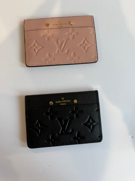 Laura cardholder