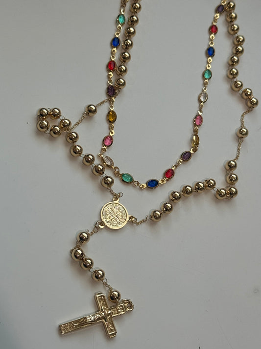 Esther Rosary Stack