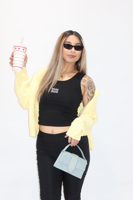 Miutine Tank Top
